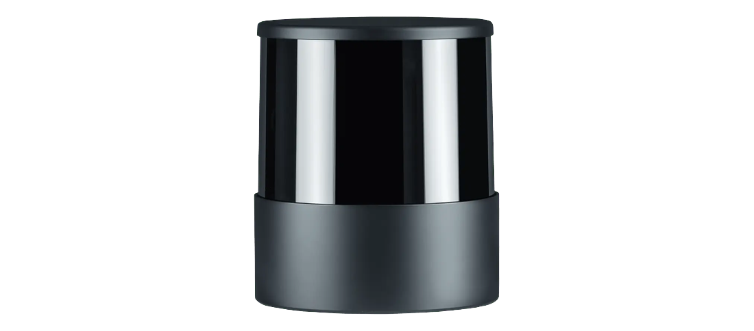 Hesai OT128 LiDAR