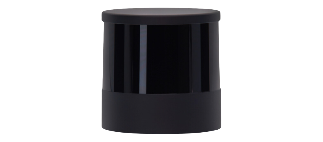 Hesai QT128 LiDAR
