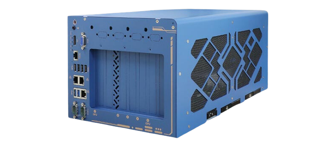 Neousys Nuvo-10208GC Series