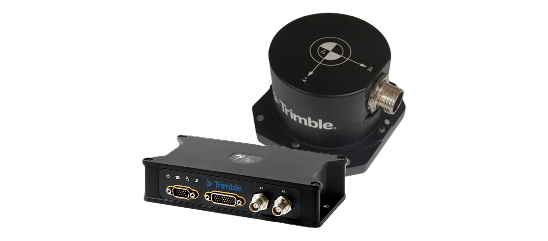 Applanix POS LVX+125 GNSS-Inertial