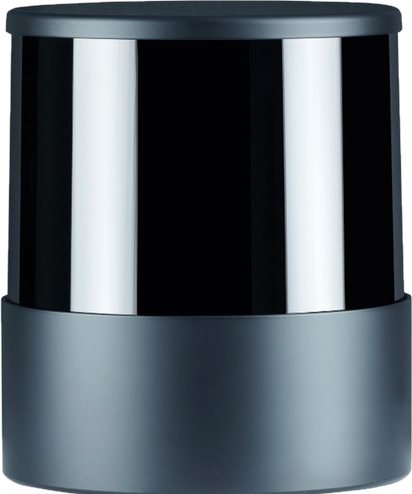 Hesai OT128 Automotive-Grade 360° Long-Range Lidar