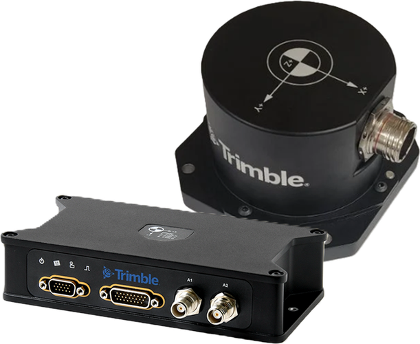 Applanix POS LVX+125 GNSS-Inertial System