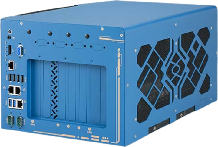 Neousys Nuvo-10208GC