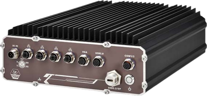 Neousys Nuvo-9650AWP IP66 Waterproof Computer