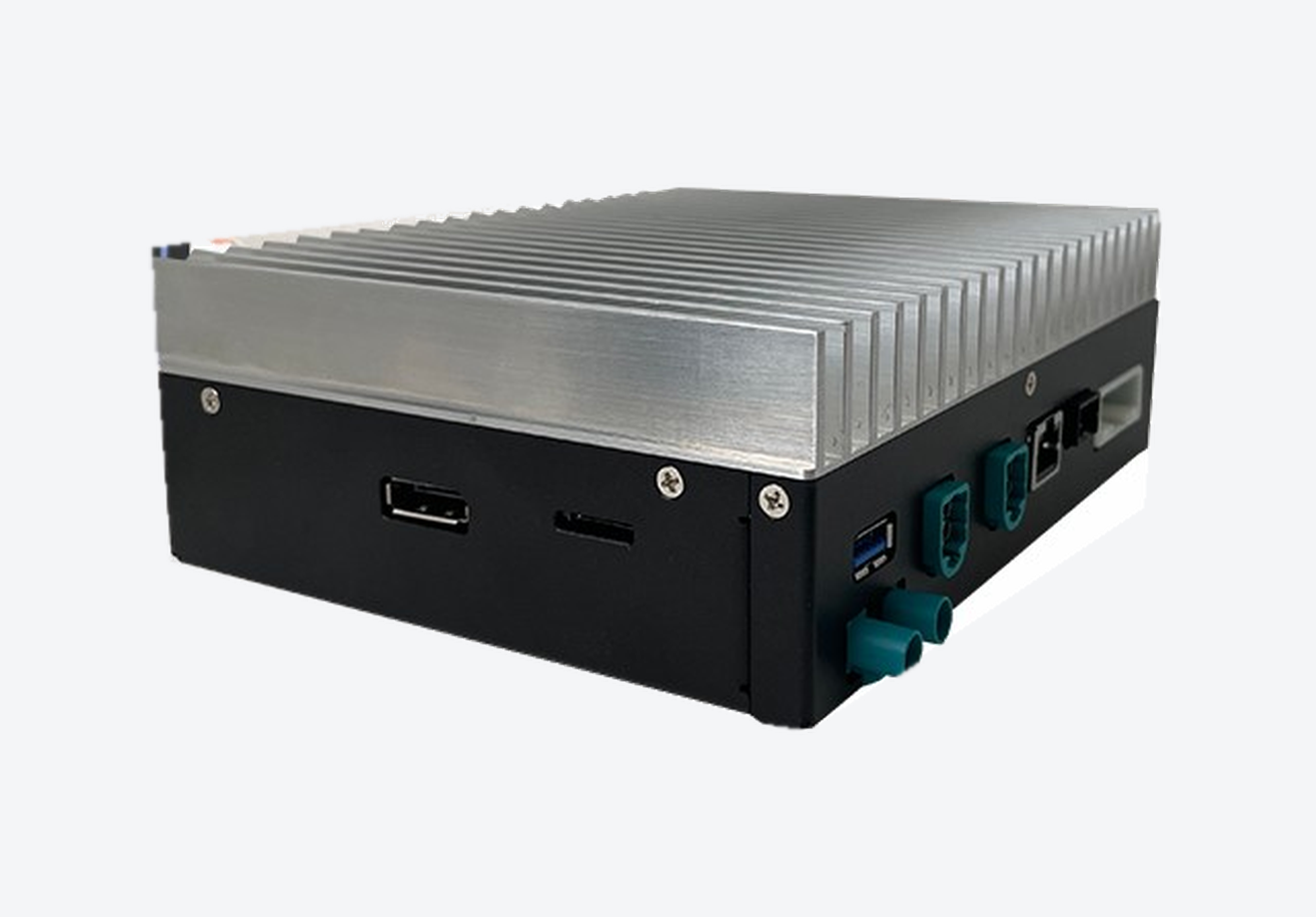 oToSLAM ECU