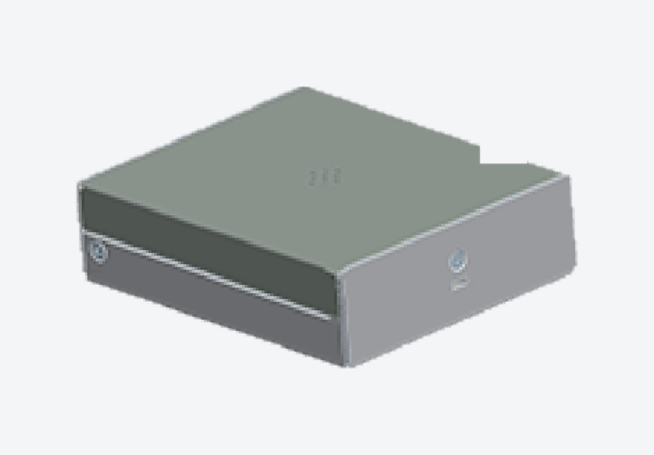 DMS smart ECU