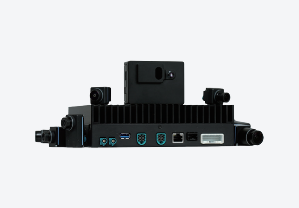 oToGuard ECU with cameras