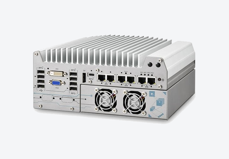 Neousys | Nuvo-9154GC Ruggedized GPU Computer