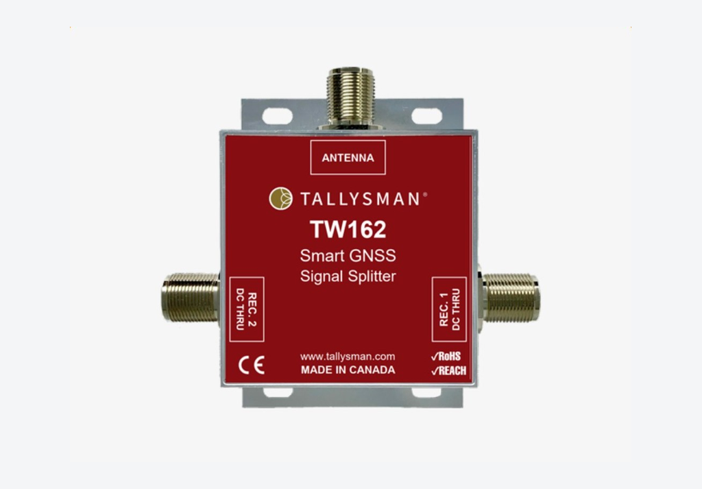 Calian | TW162 Smart GNSS Signal Splitter