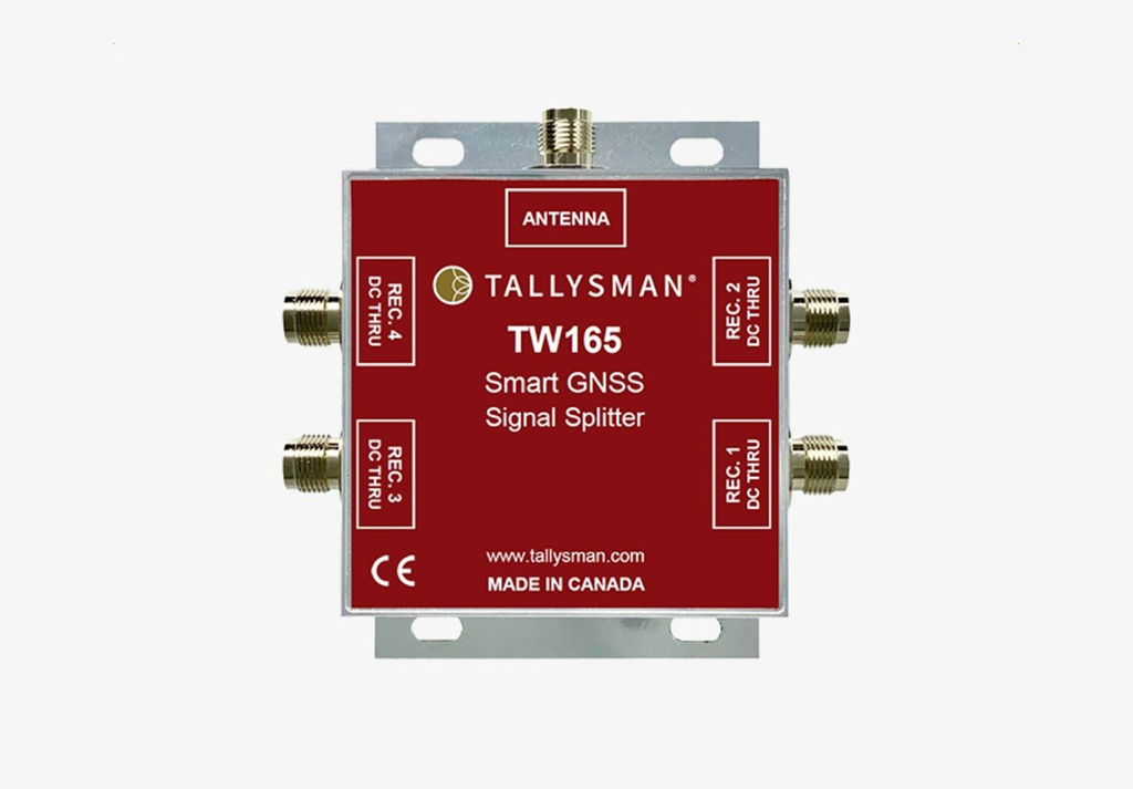 Calian | TW165 Smart GNSS Signal Splitter