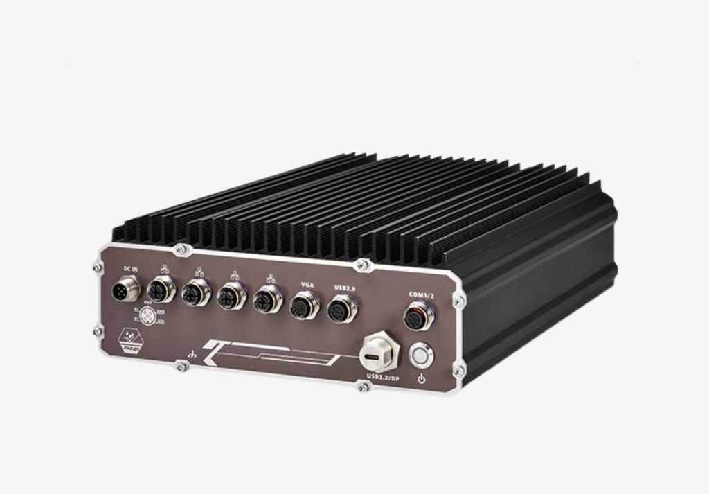 Neousys | Nuvo-9650AWP IP66 Waterproof Computer