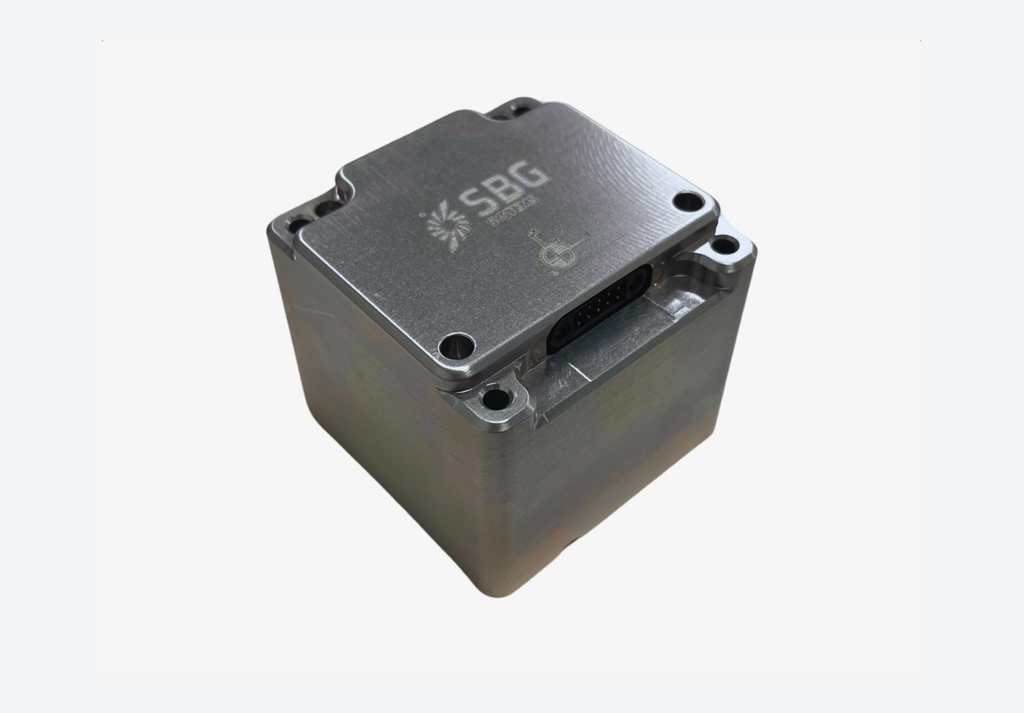 SBG Systems | Pulse-80 - OEM - Standard range