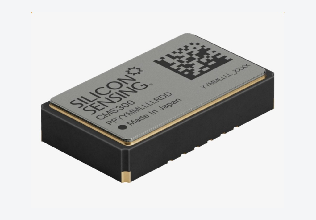 Silicon Sensing | CMS300 MEMS Combi Sensor