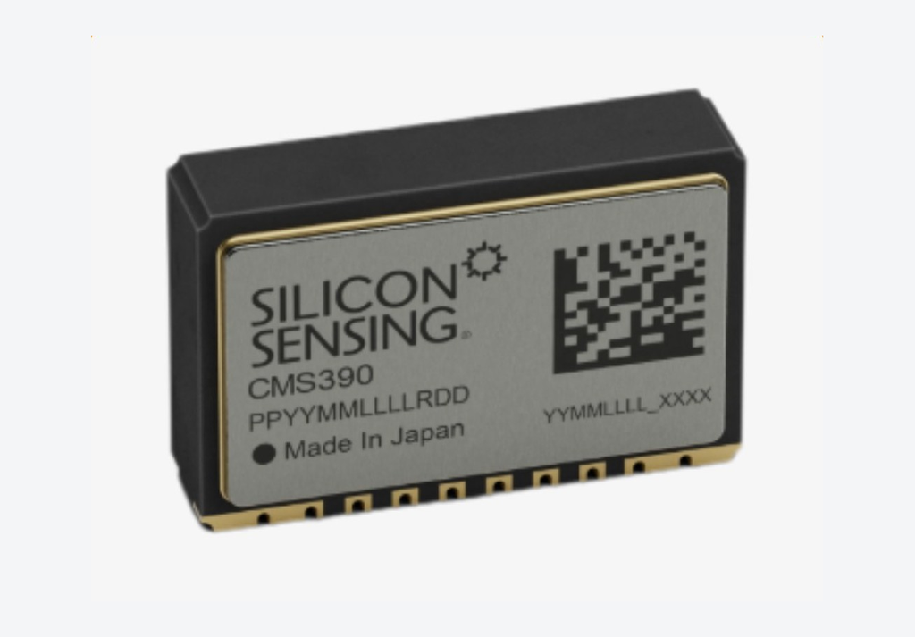 Silicon Sensing | CMS390 MEMS Combi Sensor