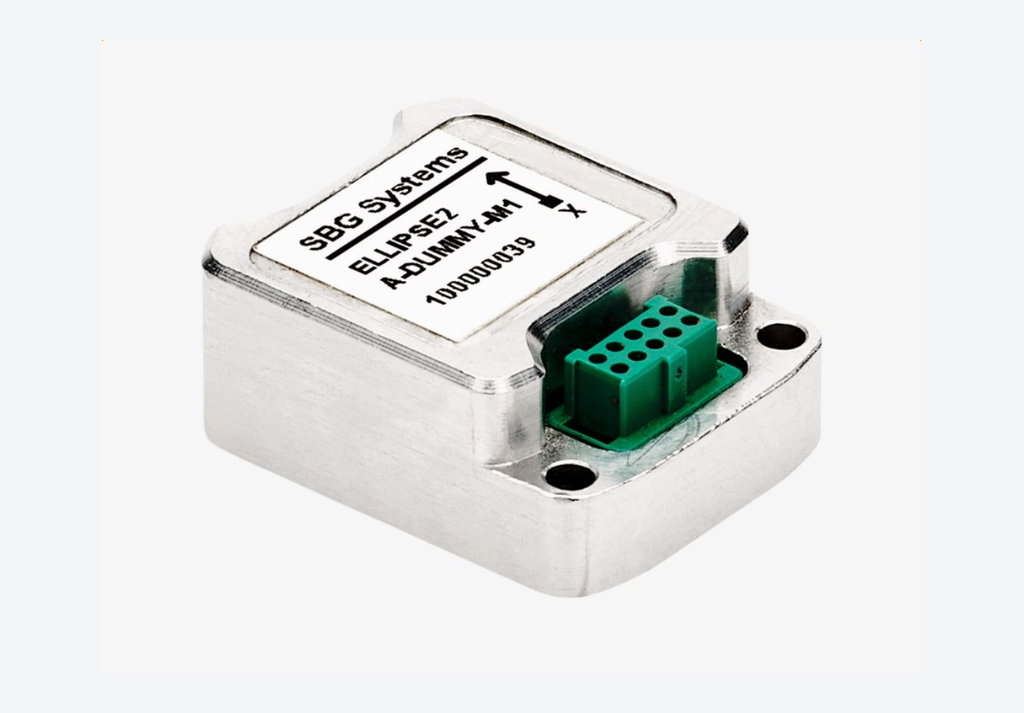 SBG Systems | Ellipse Micro AHRS