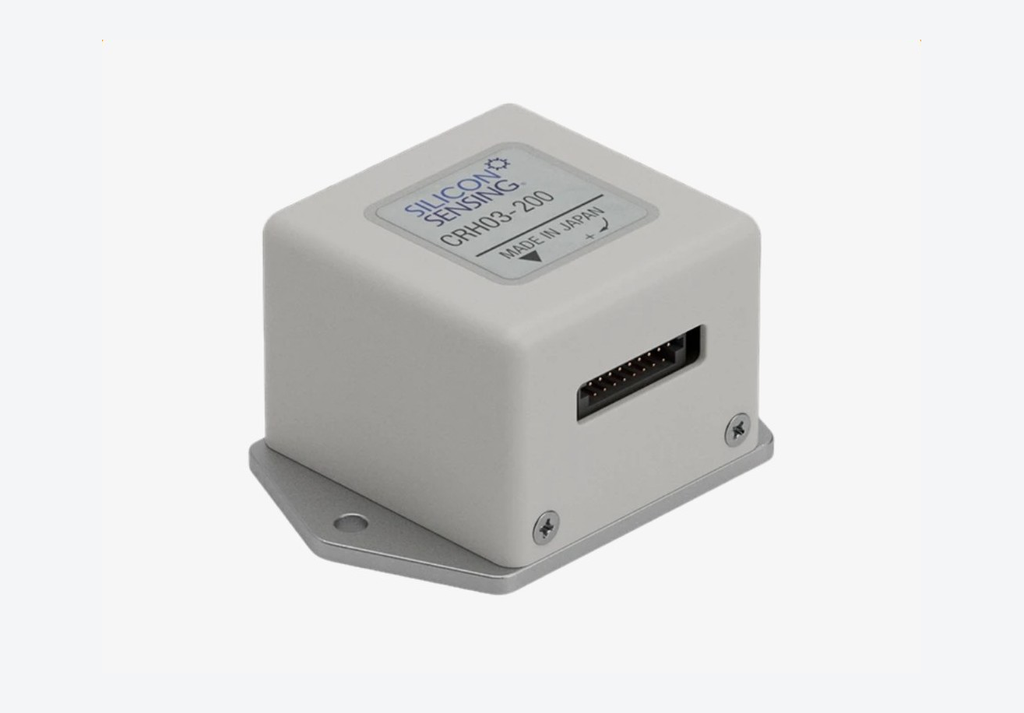 Silicon Sensing | CRH03