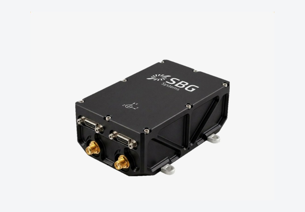 SBG Systems | Stellar-40 - Rigid