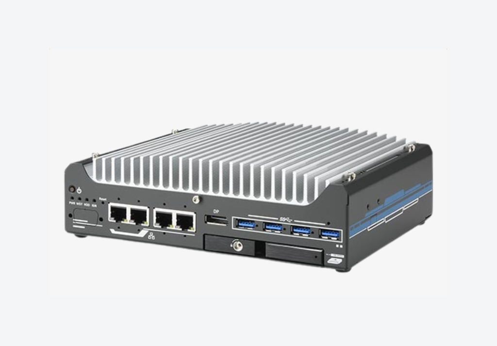 Neousys | Nuvo-9531 Compact Fanless Computer