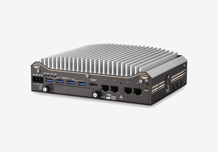Neousys | Nuvo-11531 Compact Fanless Computer