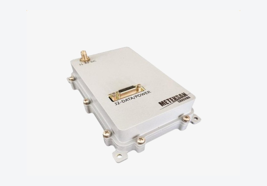 Meteksan | SEDEN GNSS Receiver