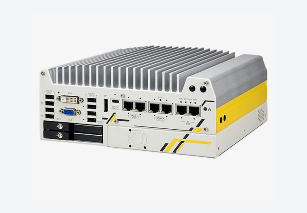 Neousys | Nuvo-9200VTC Series: In-Vehicle Rugged Computer