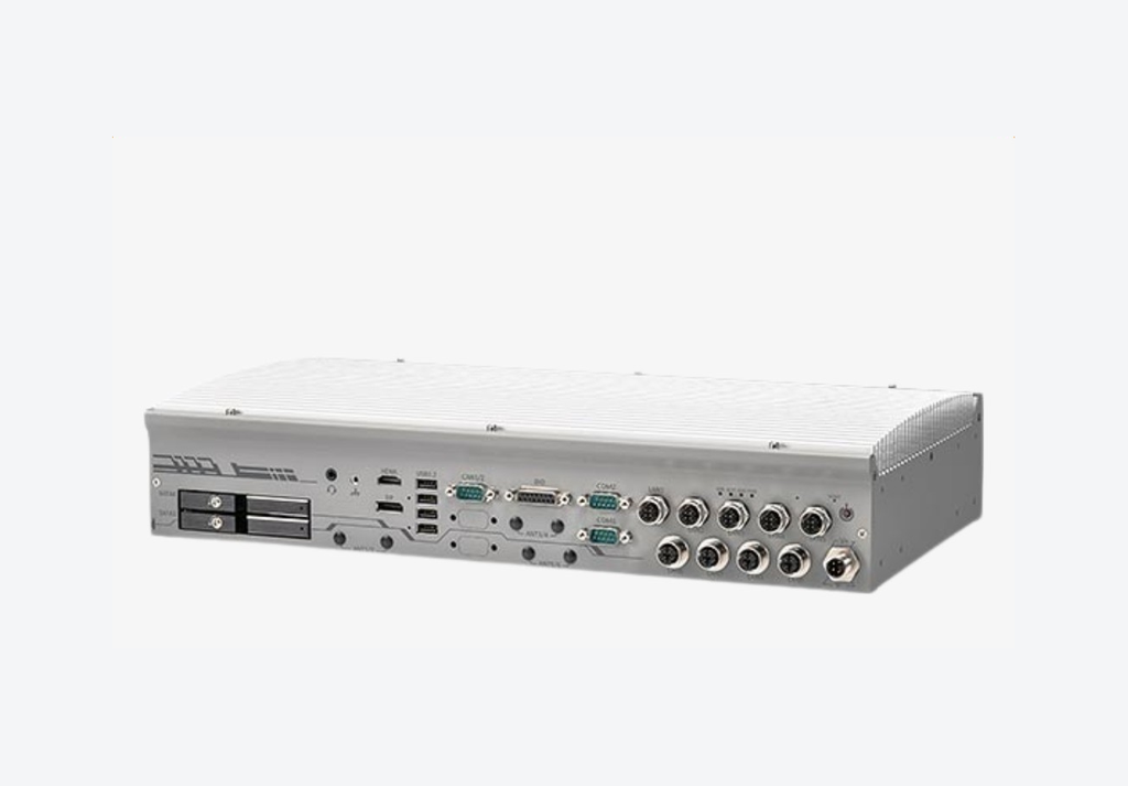 Neousys | GT-92RL-H: EN50155 19" Rack Mount Railway GPU Computer
