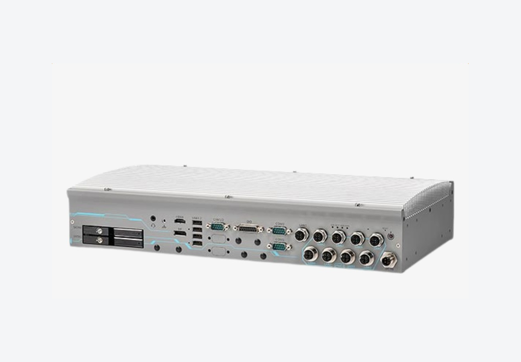 Neousys | GT-92GC: 19" Rack Mount Fanless GPU Computer