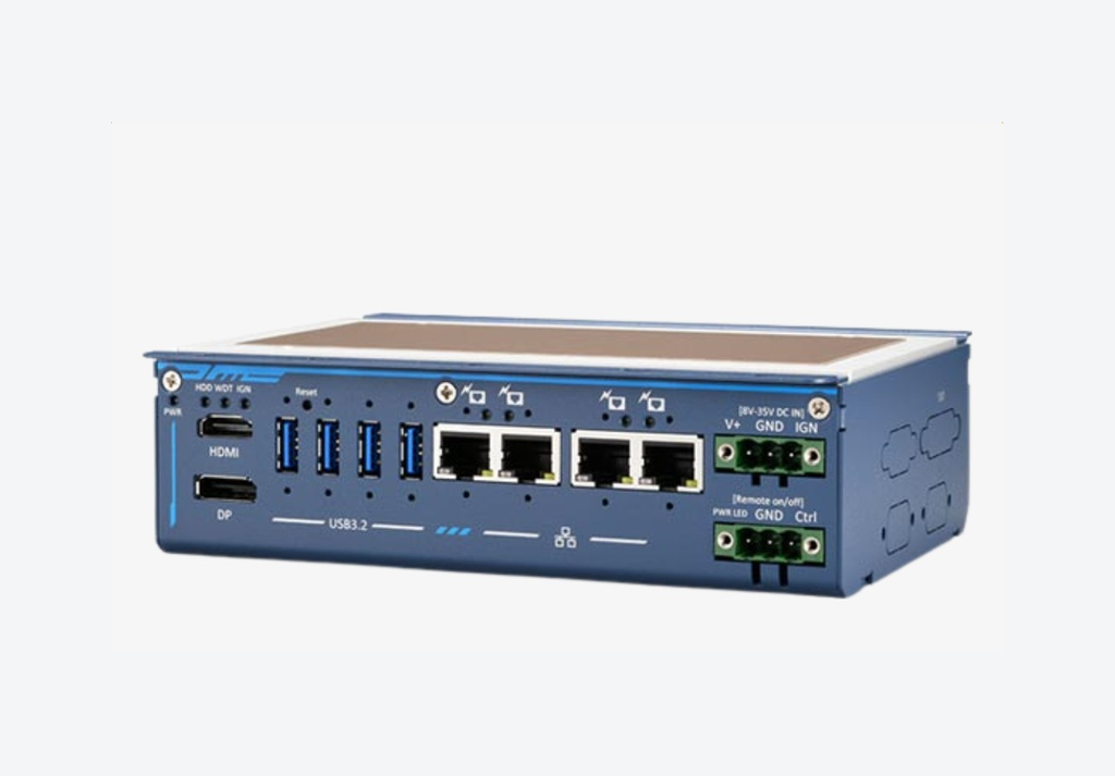 Neousys | POC-700-FT Series: Ultra-Compact Fanless Rugged Computer