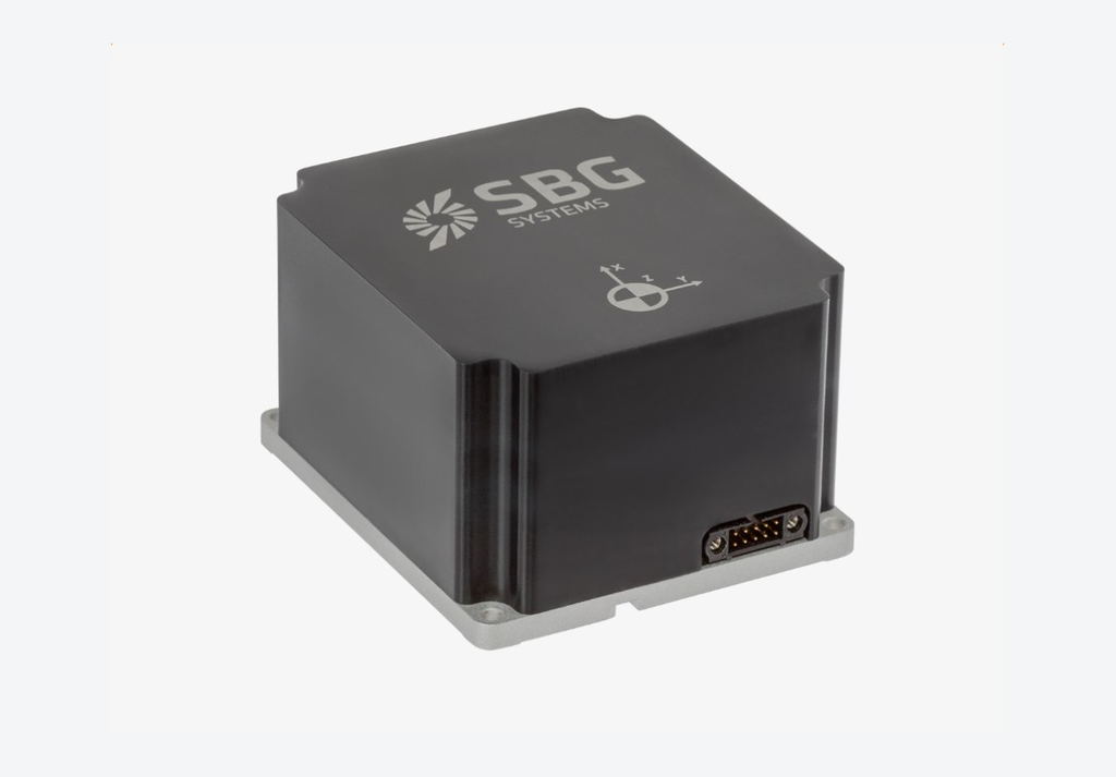 SBG Systems | Quanta Extra: Compact INS/GNSS for High-Performance