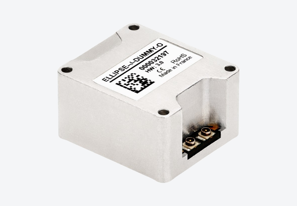 SBG Systems | ELLIPSE-D - OEM Land Air INS - GNSS RTK