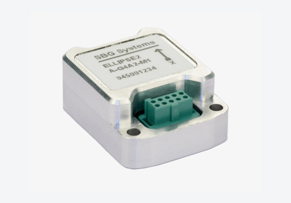 SBG Systems | Ellipse Micro IMU: High-Performance MEMS-Based IMU Sensor