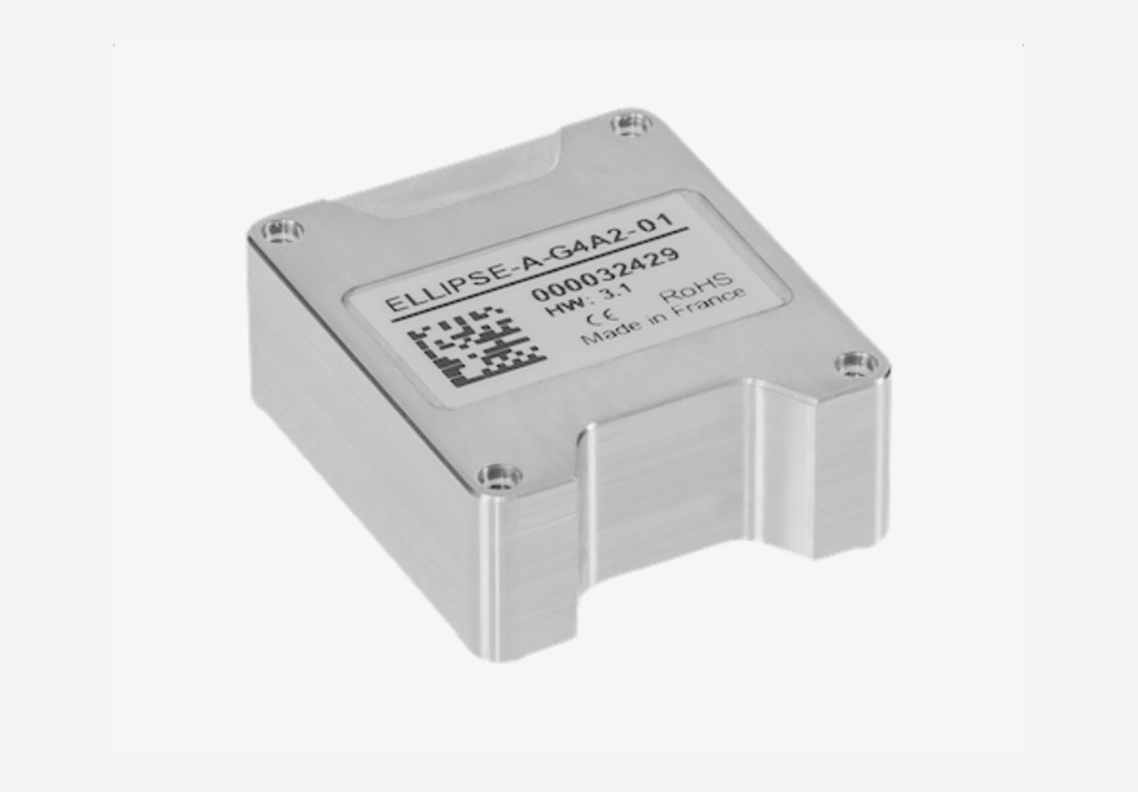 SBG Systems | OEM Ellipse-A: High-Performance AHRS Sensor