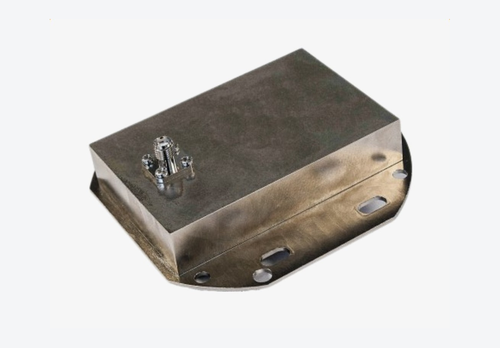 Calian | TW605 Low Noise Choke Ring Antenna Amplifier