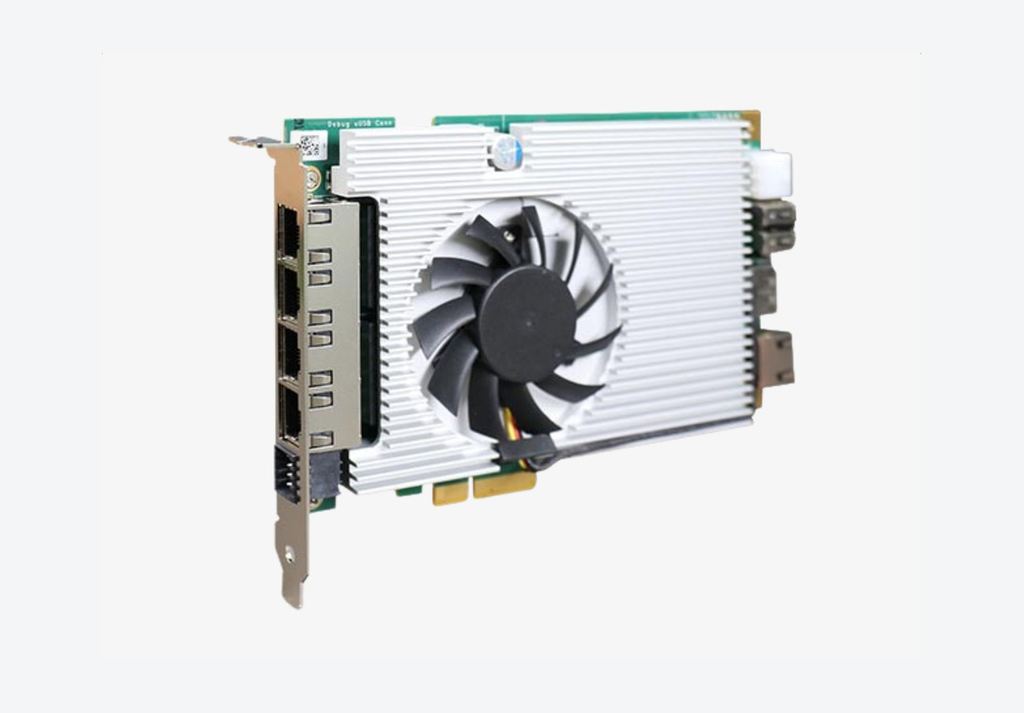 Neousys | PCIe-NX154PoE: NVIDIA® Jetson Orin™ NX Frame Grabber Card