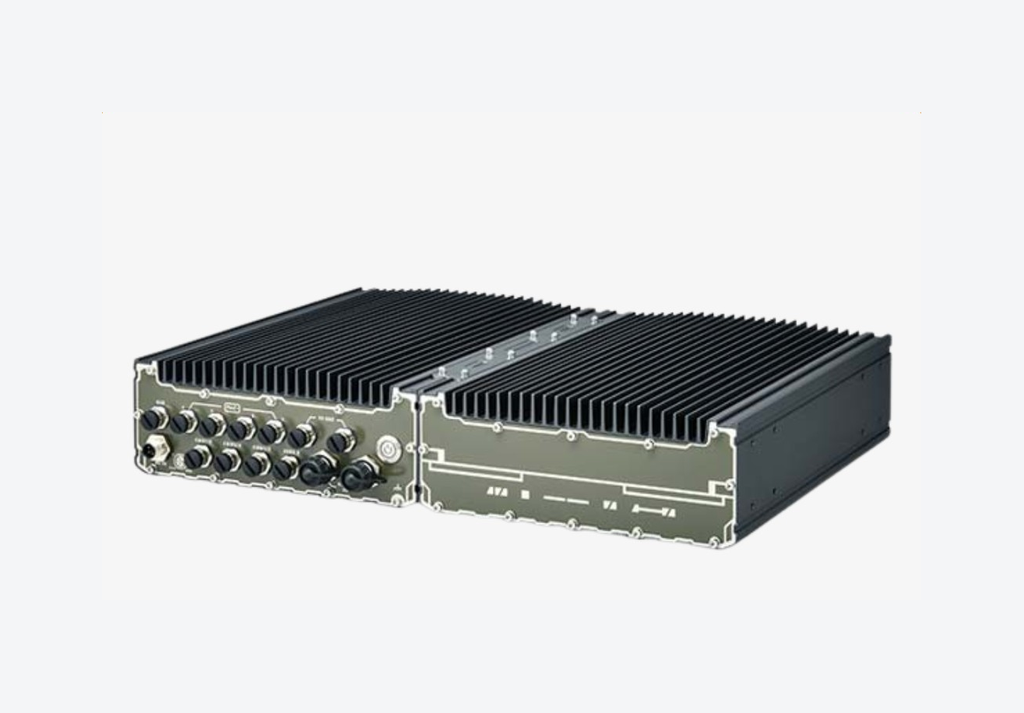 Neousys | SEMIL-2000GC Series: NVIDIA® L4 IP69K Waterproof Computer