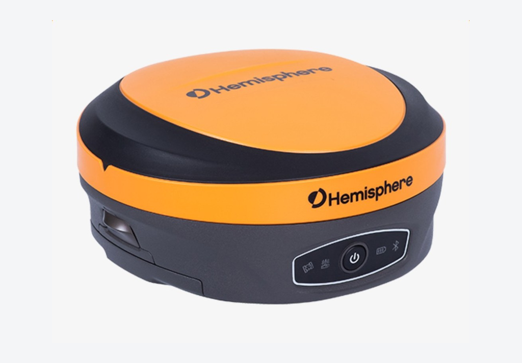 Hemisphere GNSS | S631 GNSS Smart Antenna