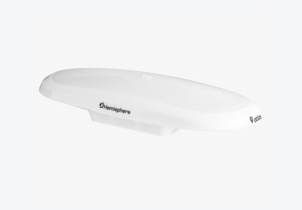 Hemisphere GNSS | Vector™ V200 GNSS Smart Antenna