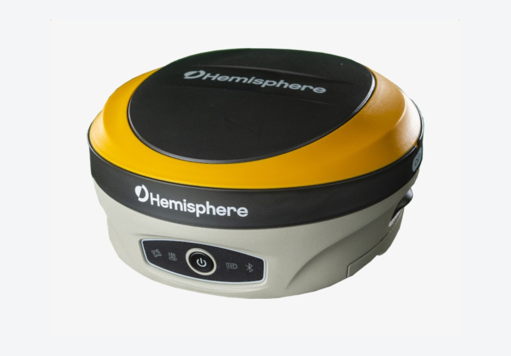 Hemisphere GNSS | C631 GNSS Smart Antenna