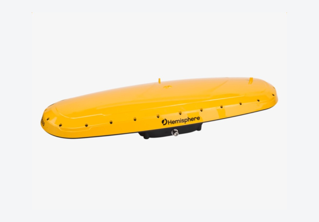 Hemisphere GNSS | Vector™ VR500 GNSS Smart Antenna