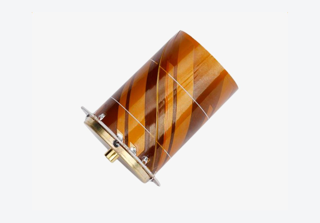 Calian | HC860E Embedded Dual-Band GNSS + Iridium Helical Antenna
