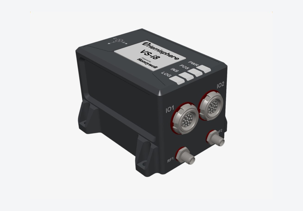 Hemisphere GNSS | Vector™ VS-i8 Inertial Navigation System (INS)