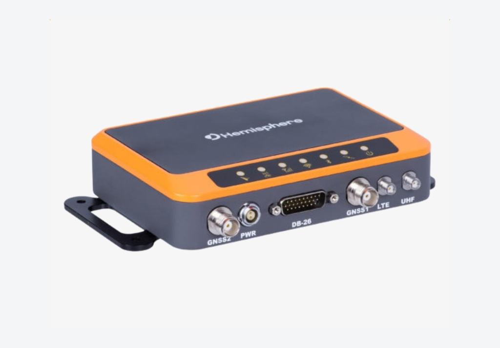 Hemisphere GNSS | R632 GNSS Receiver