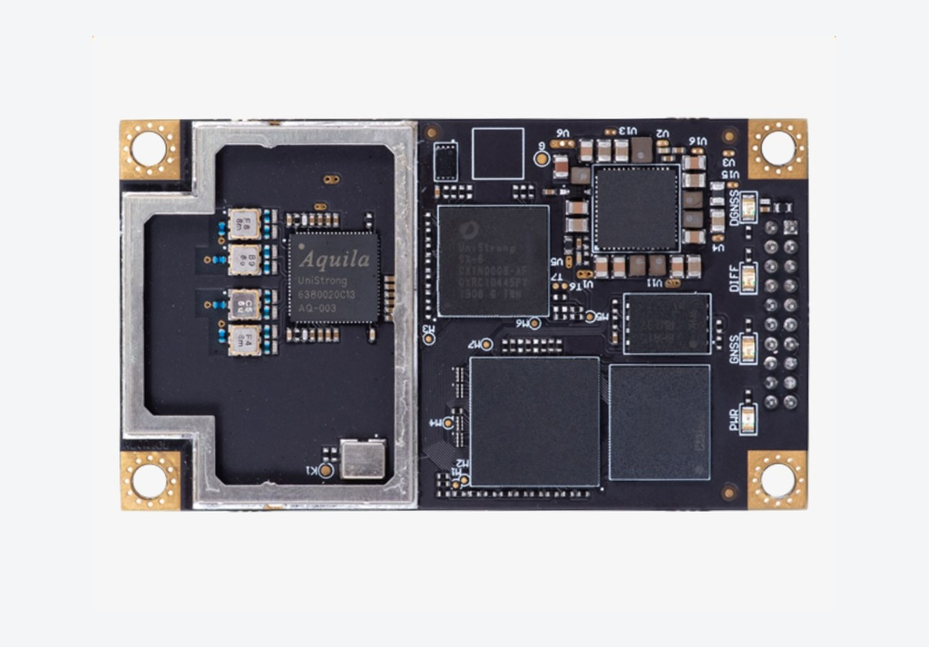 Hemisphere GNSS | Phantom™ 20 & 34 GNSS OEM Boards