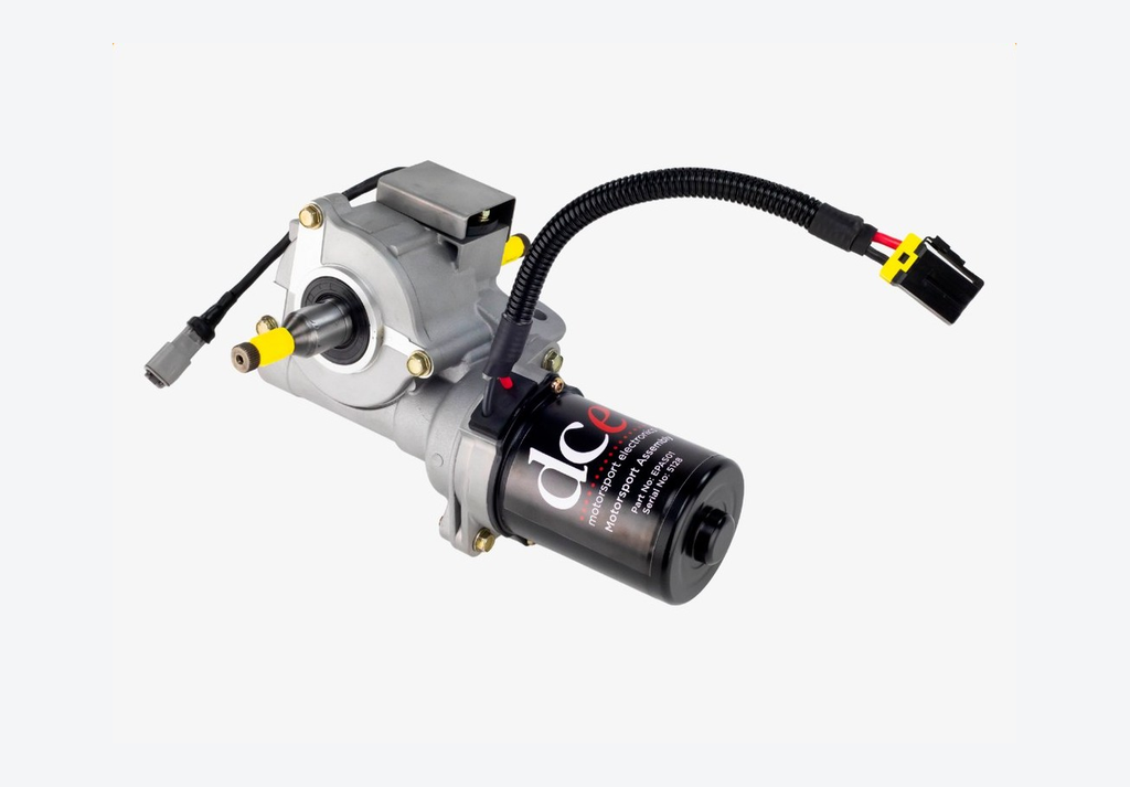 DC Electronics | Ultra MGU (Motor Gearbox Unit) with Autonomous Control