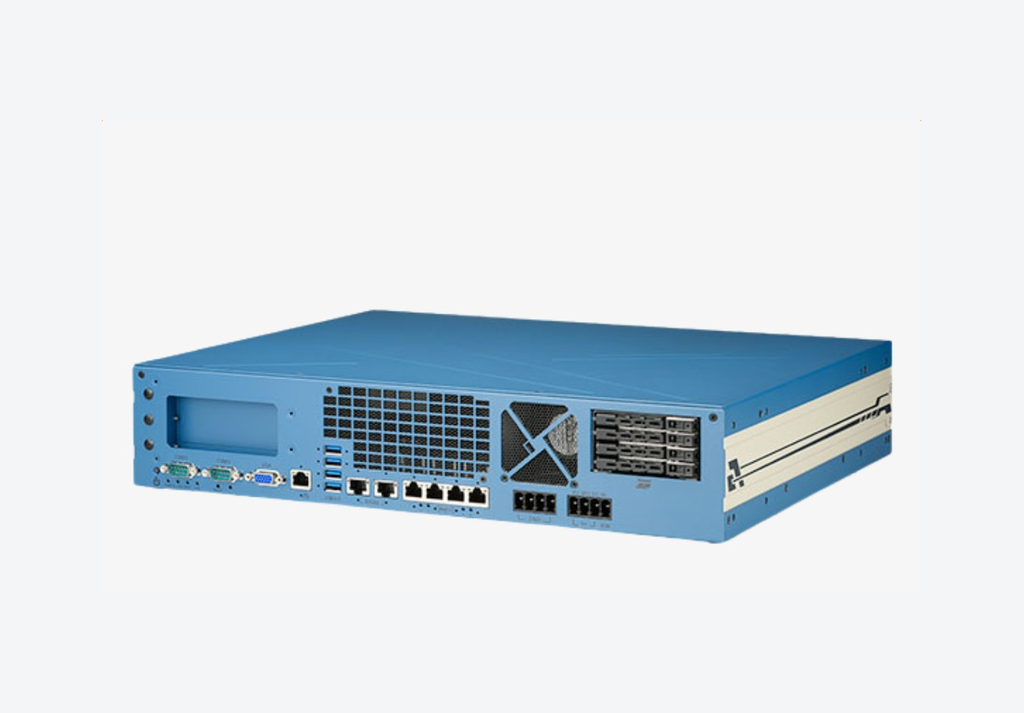 Neousys | RGS-8805GC: AMD® EPYC™ 7003 Rugged HPC Server