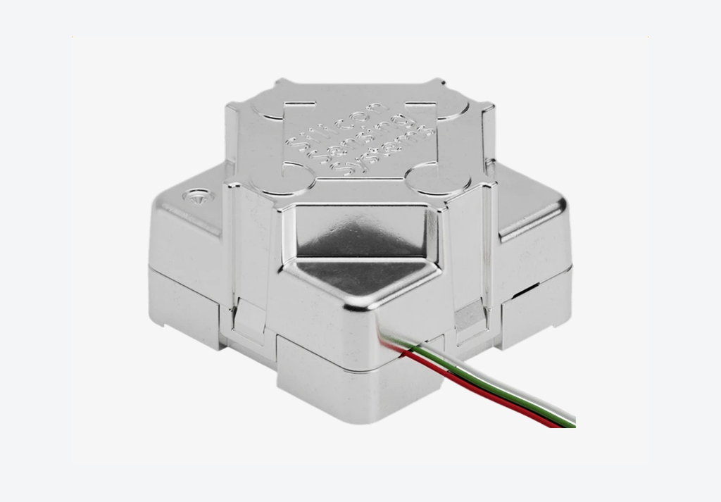 Silicon Sensing | CRS43 MEMS Gyroscopes
