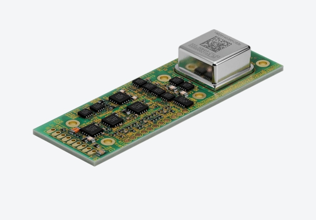 Silicon Sensing | CRS39A MEMS Gyroscope