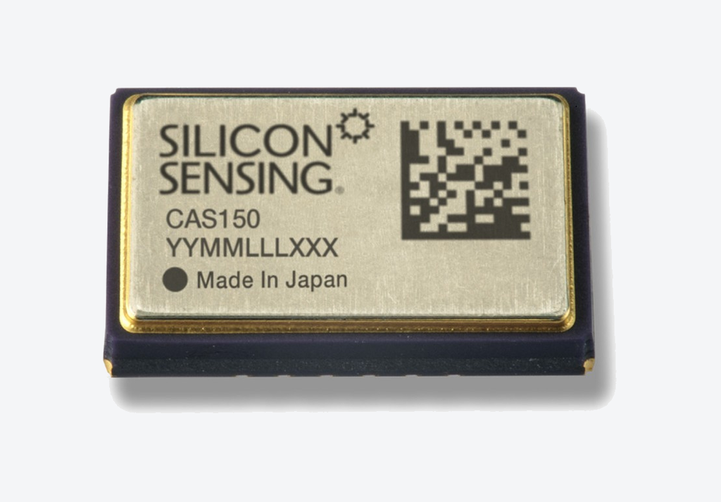 Silicon Sensing | Zenith® CAS150 Closed-Loop MEMS Accelerometer