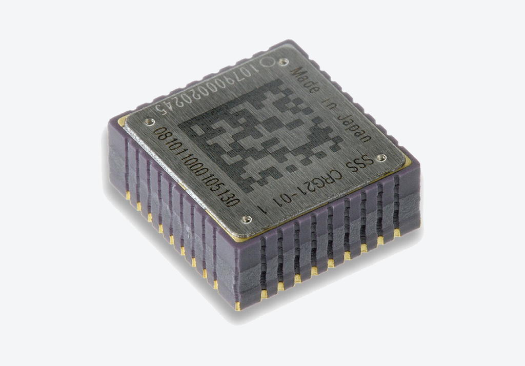 Silicon Sensing | CRG21 Single-Axis MEMS Gyroscope
