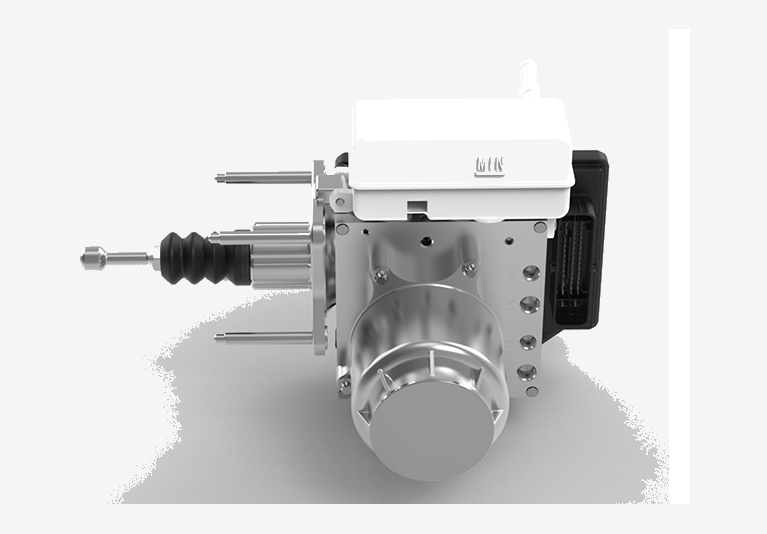 Leekr | DHB-P Autonomous Vehicle Brake-by-Wire Solution